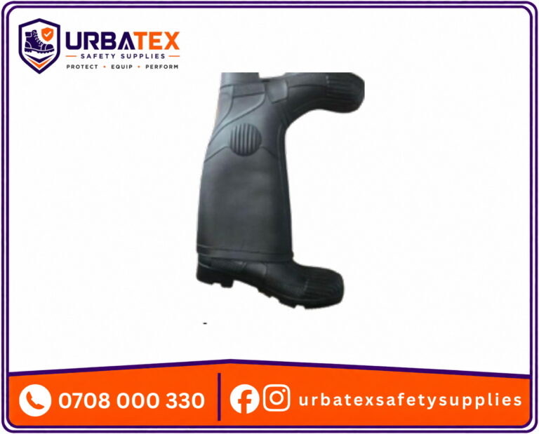 Industrial heavy-duty gumboots