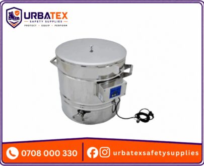 100L Stainless Steel Honey Warmer Tank with Thermostatic Control – Nairobi, Kenya