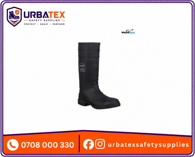Vaultex steel toe safety gumboots