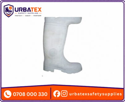 Industrial White Bata Gumboots