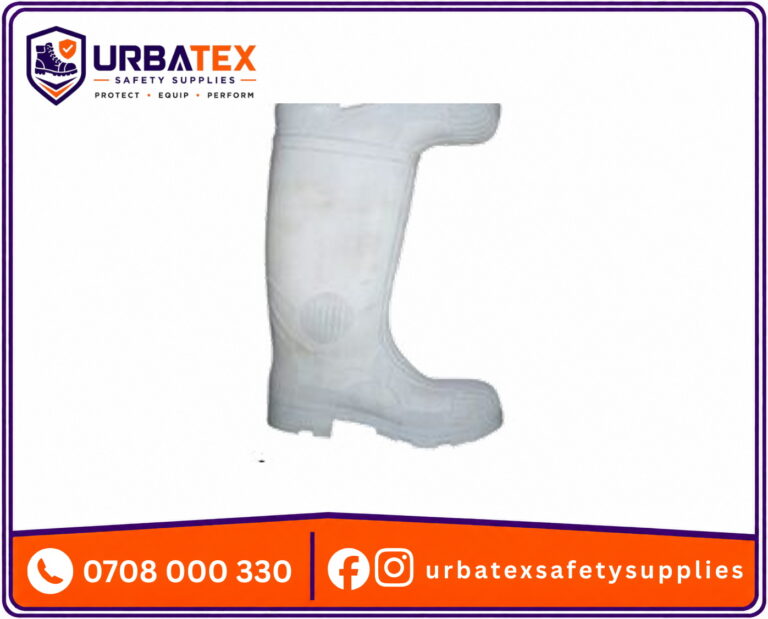 Industrial White Bata Gumboots