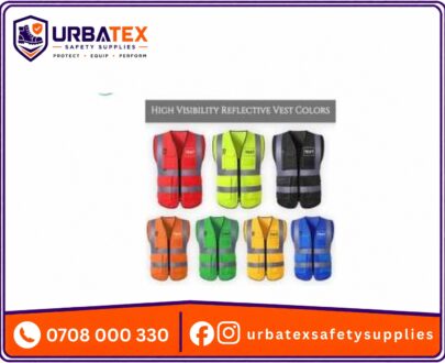 180 GSM Executive Reflective Vest