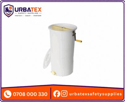 2 Frame Manual Plastic Honey Extractor – Lightweight, Durable, and Affordable in Kenyavvv