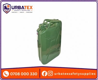 20 Litre Steel Fuel Jerry Can Kenya Heavy Duty Steel Fuel Can