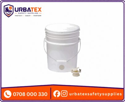 20L Honey Settling Bucket with Honey Gate Valve – Durable Food-Grade Honey Storage in Kenya