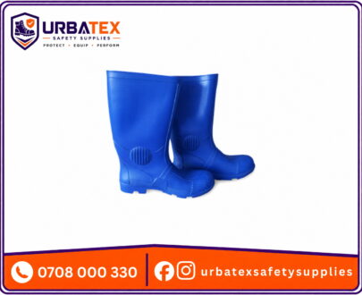 Blue Heavy Duty Gumboots Kenya