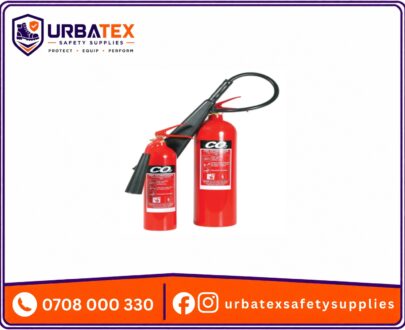 2kg CO2 Fire Extinguisher – Electrical & Flammable Liquid Fire Protection