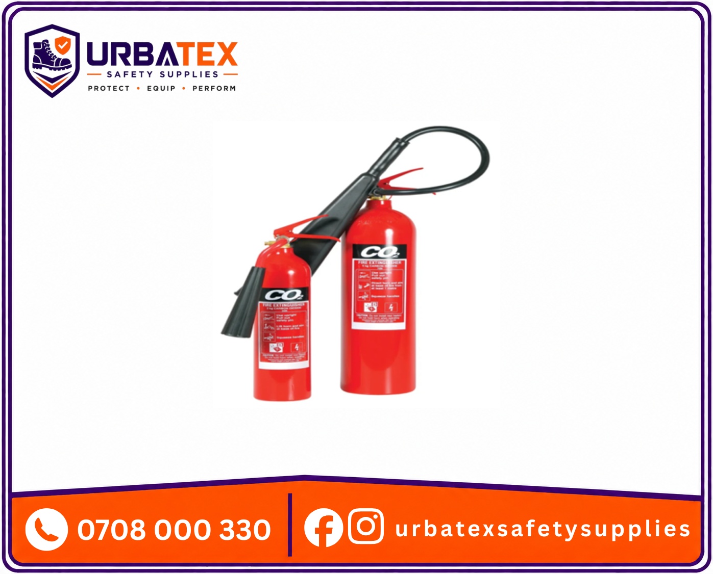 2kg co2 fire extinguisher electrical flammable liquid fire protection kenya