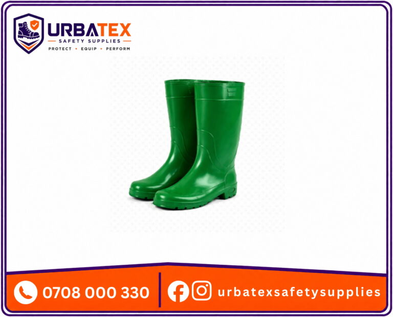 Green Light Duty Gumboots Kenya