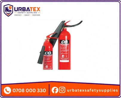 5kg CO2 Fire Extinguisher – Commercial Electrical Fire Protection