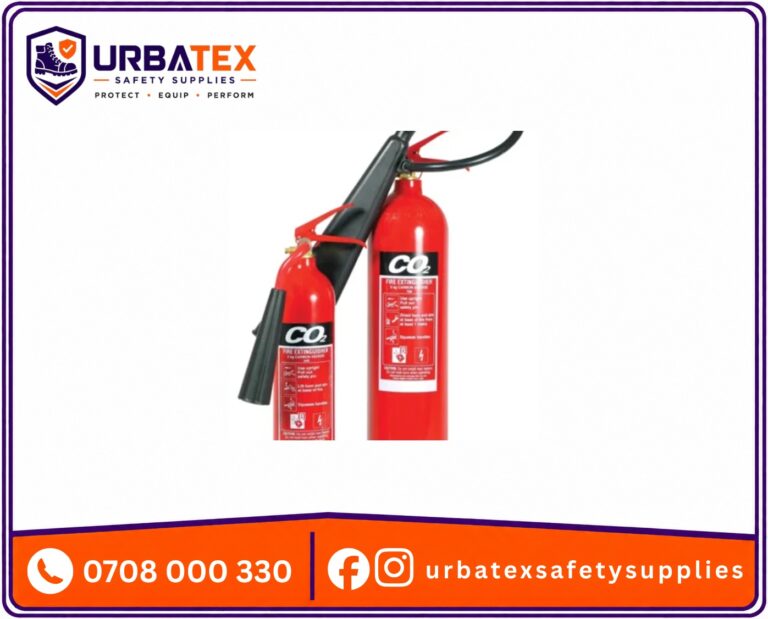 5kg CO2 Fire Extinguisher – Commercial Electrical Fire Protection