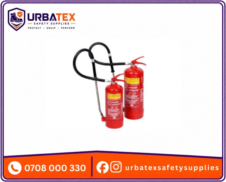 6 Litre AFFF Foam Fire Extinguisher Nairobi – Class A & B Fire Protection