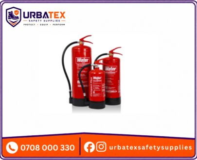 6 Litre Foam Fire Extinguisher – AFFF Class A & B Fire Protection