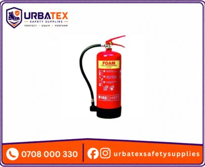 9 Litre AFFF Foam Fire Extinguisher Nairobi – Class A & B Fire Protection