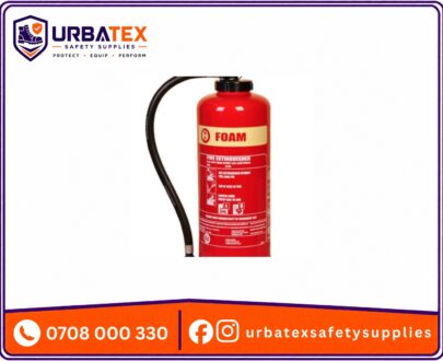 9 Litre Foam Fire Extinguisher – AFFF Class A & B Fire Protection