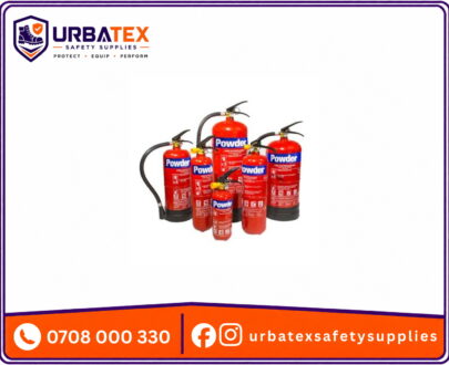 9kg ABC Dry Powder Fire Extinguisher – Heavy-Duty Protection for Factories, Warehouses & Fueling Bays