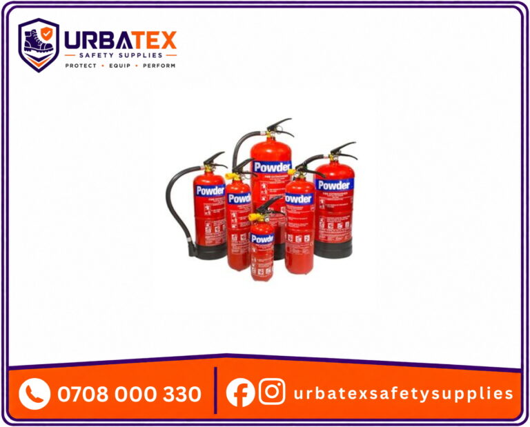 9kg ABC Dry Powder Fire Extinguisher – Heavy-Duty Protection for Factories, Warehouses & Fueling Bays