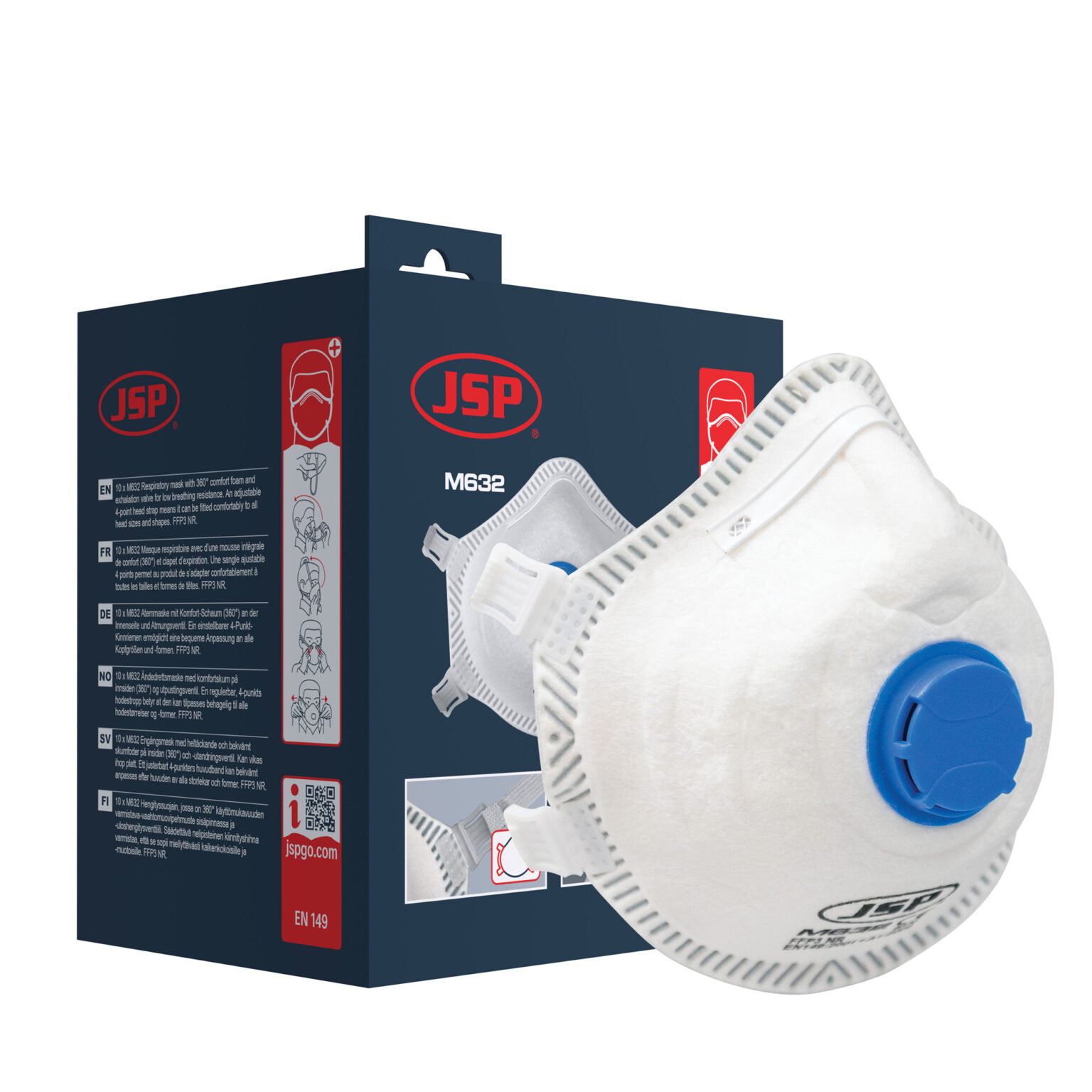 FFP3 Respirator Masks in Nairobi Kenya – Complete Guide for Industrial and Workplace Protection