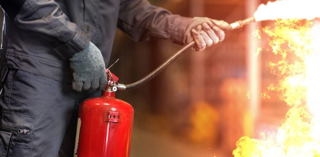 Fire Extinguisher Recharge Cost in Nairobi Kenya