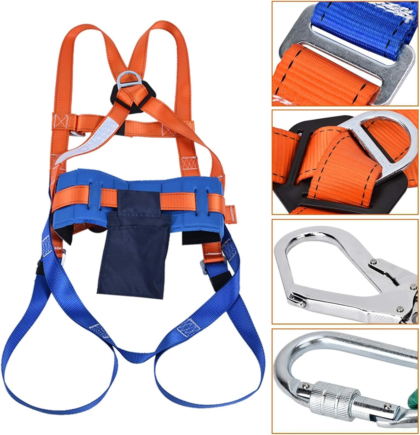 Safety Harness Types in Nairobi Kenya