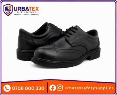 Safety Jogger MANAGER Safety Shoes in Kenya — Slip Resistant, Puncture Proof & ESD Certified Work Footwear