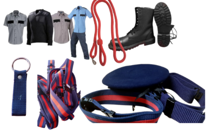 Security Guard Unifroms in nairobi Security Guard Tools in Nairobi Kenya