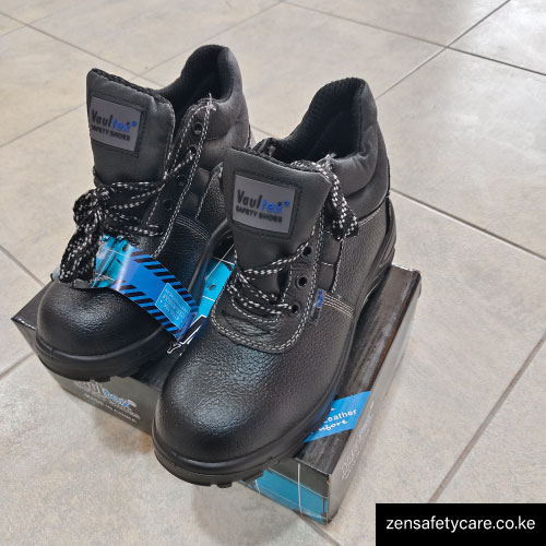 Vaultex safety boots in nairobi kenya at safety gears and PPES 2 safety shop Vaultex Safety Products in Nairobi Kenya