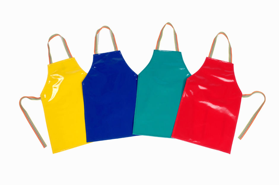 Waterproof PVC Aprons in Nairobi Kenya