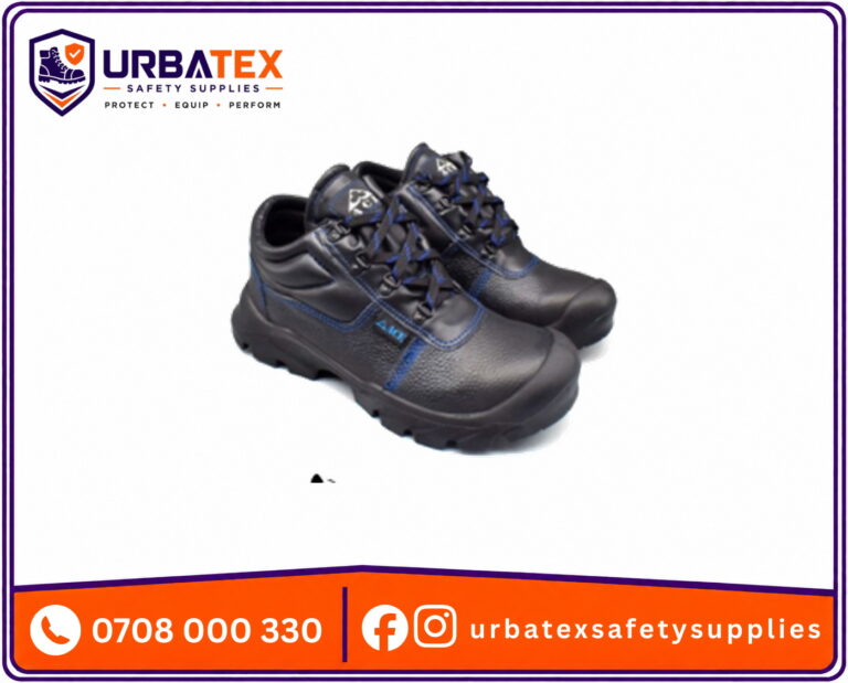 Ace Mamba High Ankle Safety Shoes