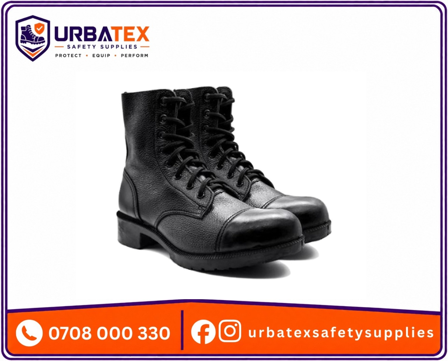 ace parade security boots kenya
