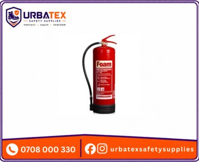 AFFF foam fire extinguishers