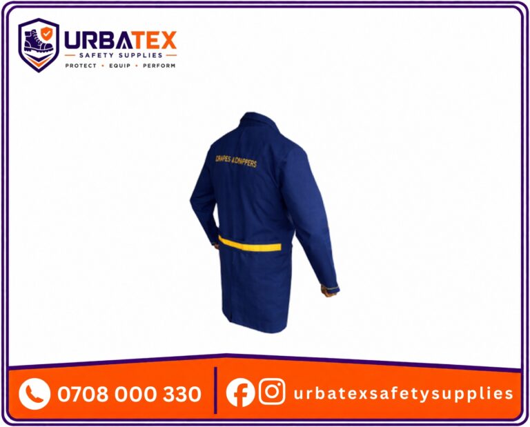 Affordable Dust Coats in Kenya – Durable & Professional Workwear