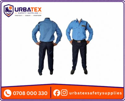 Affordable Security Guard Uniform Set – Best Value Security Uniform Price in Nairobi & Kenya