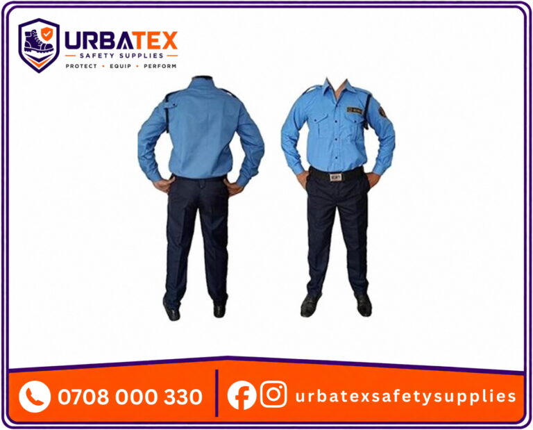 Affordable Security Guard Uniform Set – Best Value Security Uniform Price in Nairobi & Kenya