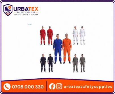 Affordable Tetrex Polyester Coveralls – Breathable, Durable Workwear in Nairobi, Kenya