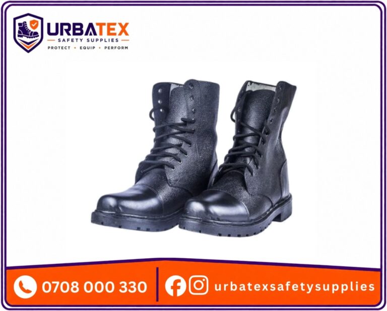 Askari Security Boots