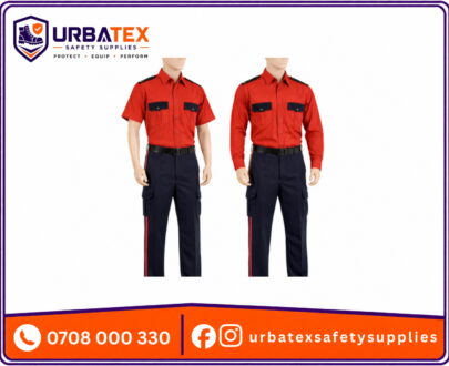 Askari Uniform in Kenya – Professional Twill Security Wear