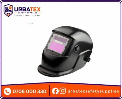 Auto darkening welding helmet