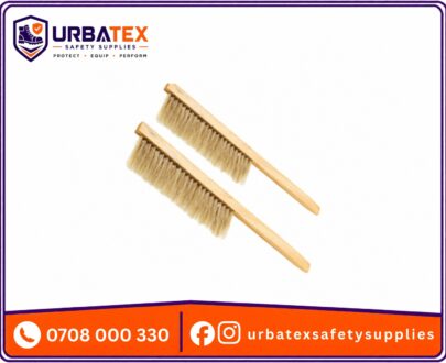 Bee Brush Wooden Handle – Durable Beekeeping Brush for Hive Inspections in Nairobi, Kenya