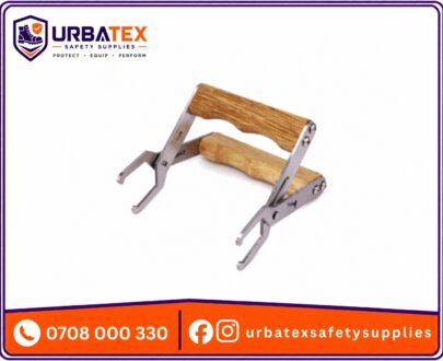 Bee Hive Frame Grip Stainless Steel with Wooden Handle – Durable Beekeeping Tool in Nairobi, Kenya