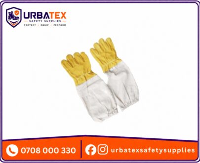 Bee Premium Cowhide Beekeeping Gloves – Nairobi, Kenya