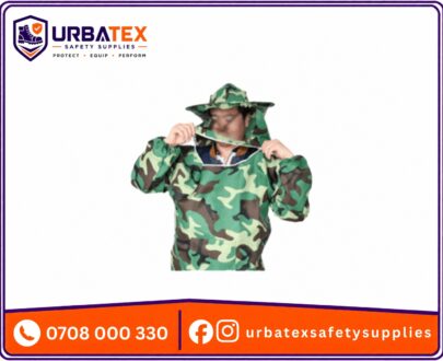 Beekeeping Camouflage Inspector Jacket