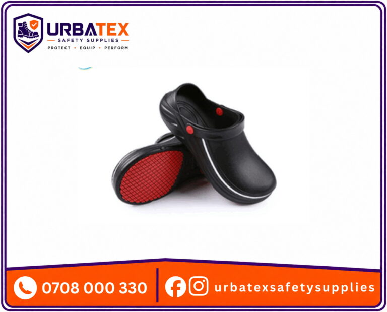 Best Anti-Skid Kitchen Crocs (Chef Steel-Toe Clogs, EVA + Rubber)