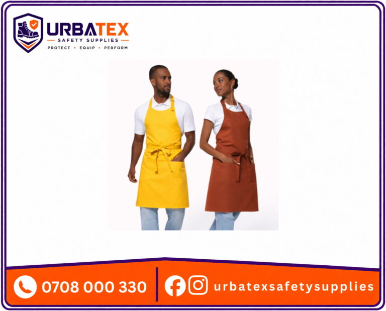 Bib Apron Kenya for Catering, Restaurant and Hospitality Service Teams