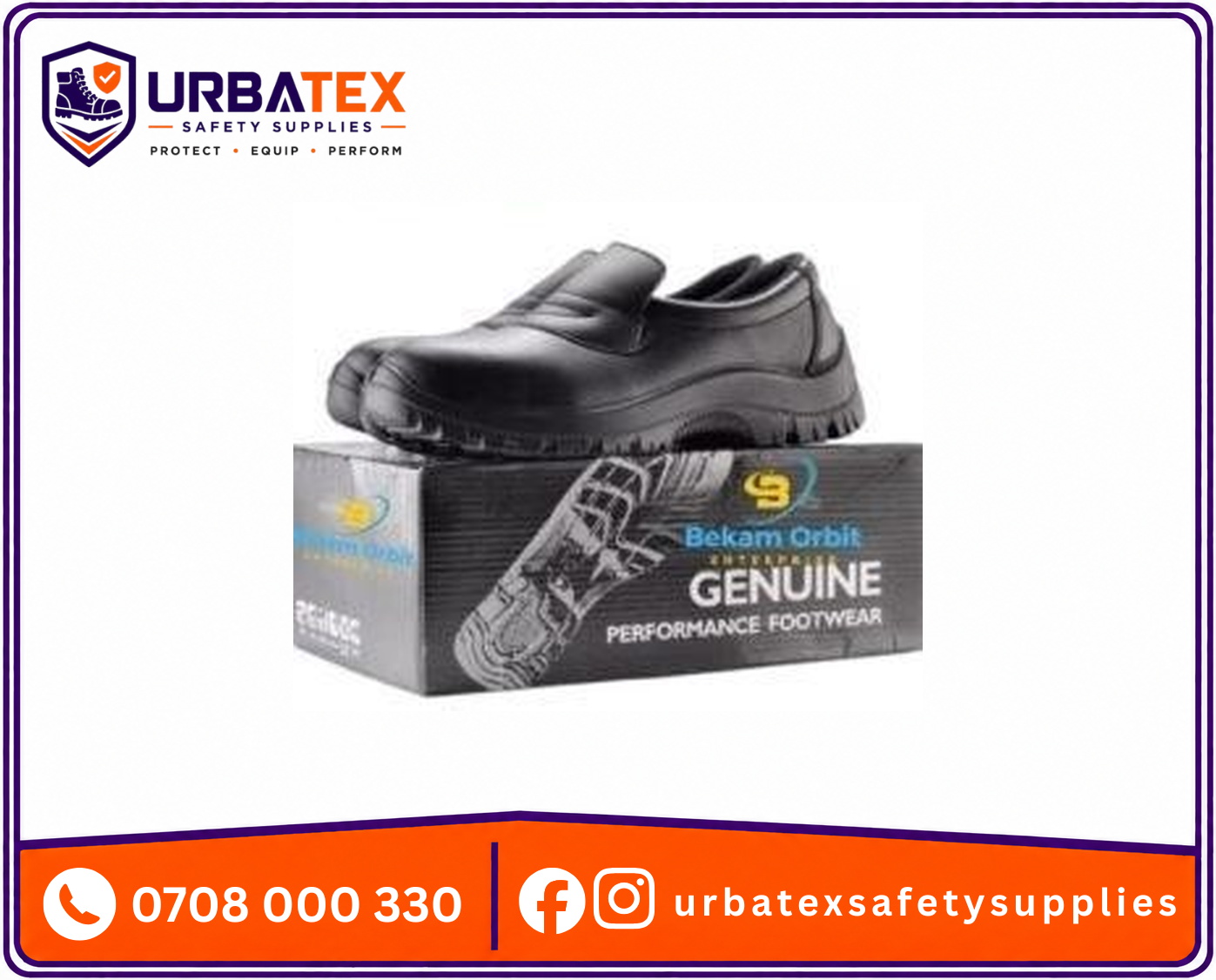 black kitchen work shoes with steel toe slip resistant safety footwear kenya