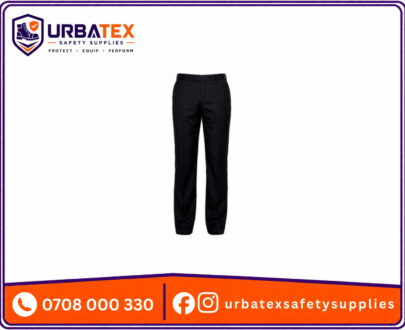 Black Waiter Trousers Kenya