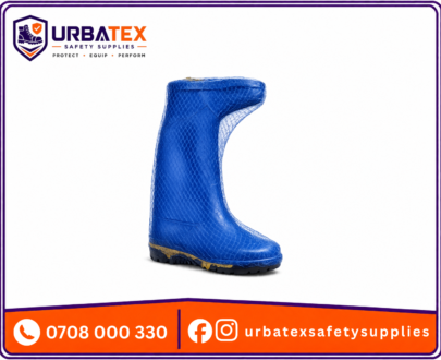 Blue Heavy Duty Gumboots