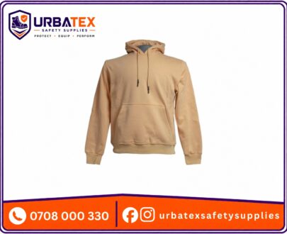 Branded Fleece Jacket in Nairobi – Custom Logo Warm Staff Outer Layer
