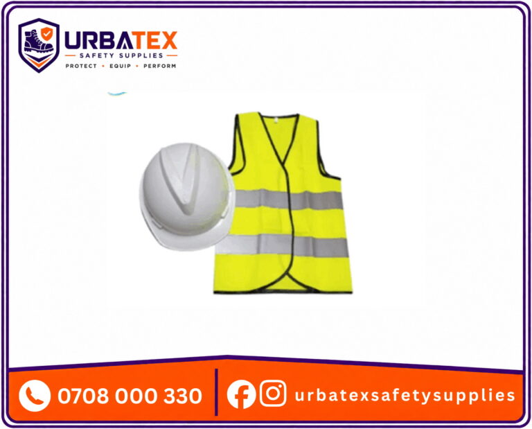 CBC Kids Construction Worker Costume Set – Vest & Hard Hat