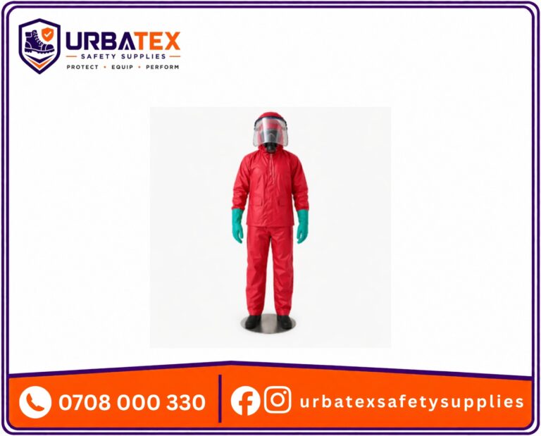 Chemical Protective Suit Kenya